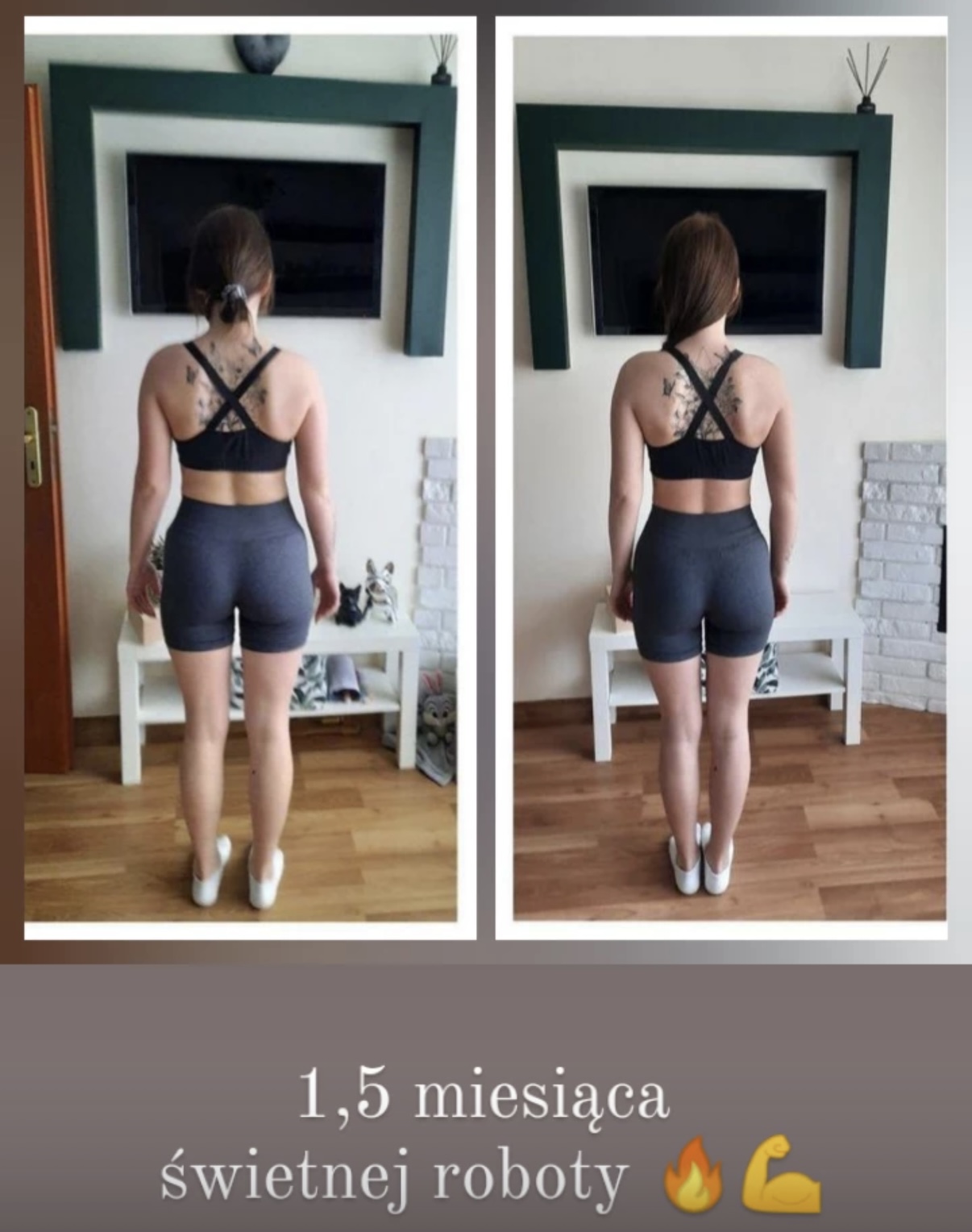 Metamorfoza klientki Magdy Cyg